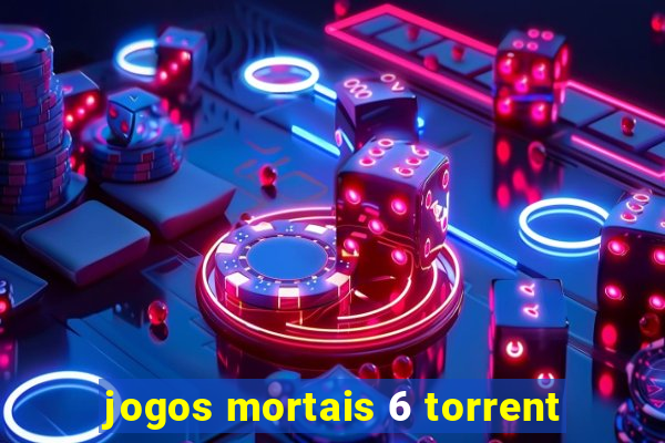 jogos mortais 6 torrent